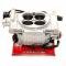 FiTech Fuel Injection 600 HP Basic Kit, Bright Finish
