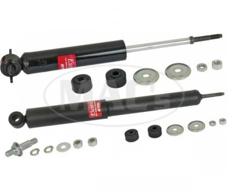 60/61 Fairlane Kyb Shock Kit