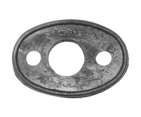 Outside Door Handle Pad - Molded Rubber - Ford Pickup Truck