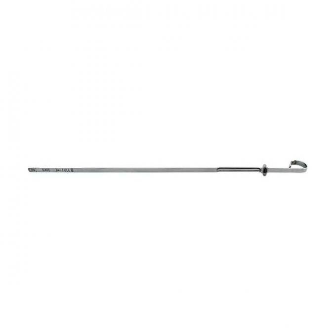 Oil Dipstick - Chrome Plated - Ford Flathead 239 V8