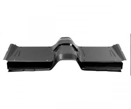 Seat Platform - Weld-through Primered - For Convertible