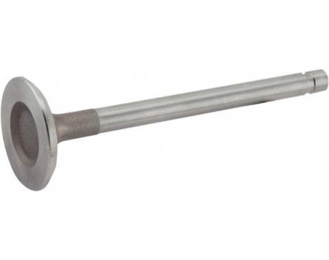 Exhaust & Intake Valve - 4.817 Long - Straight Stem For Solid Guide - Ford Flathead V8 85 & 90 & 95 HP