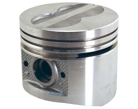 Piston With Pin - Aluminum - 352 V8 - Choose Your Size
