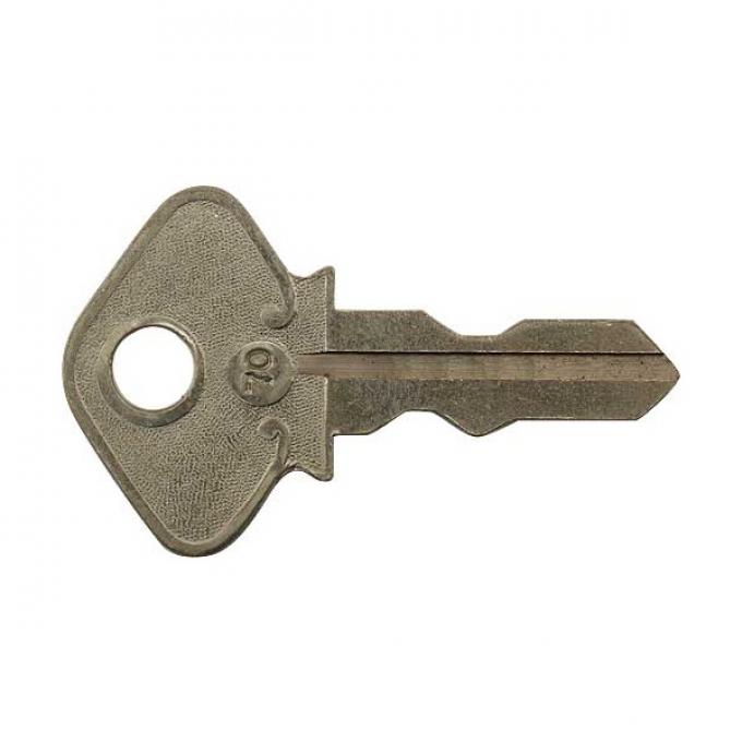 Model T Ford Ignition Switch Key - Number 70