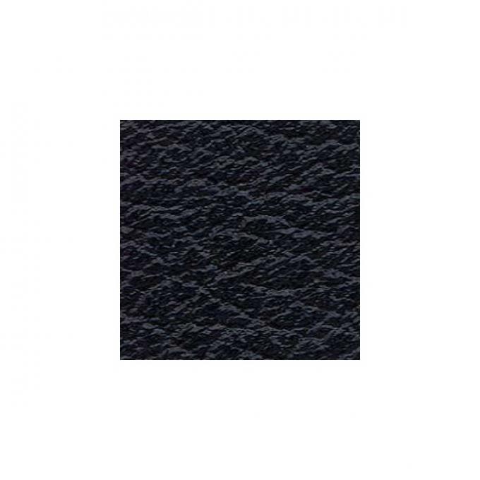 Vinyl Top - Fairlane & Fairlane 500 2 & 4 Door Sedans - Black #F3