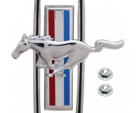 1966 Mustang Standard Grill Corral & Horse