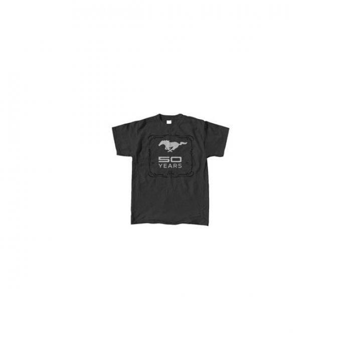 Men's Ford Mustang 50 Years T-Shirt