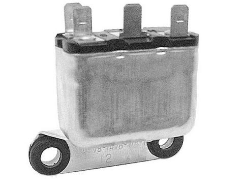 Ford Thunderbird Convertible Top Relay, 1963-66