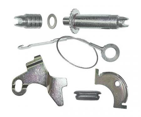 Brake Self Adjuster Repair Kit - Rear - Left - For 11 Brakes