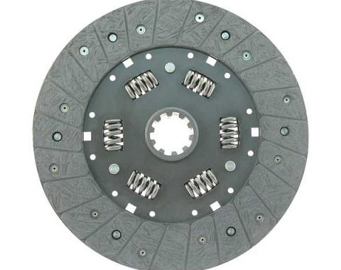 Clutch Disc - 9 Diameter - 4 Cylinder Ford Model B Passenger & Ford Pickup Truck