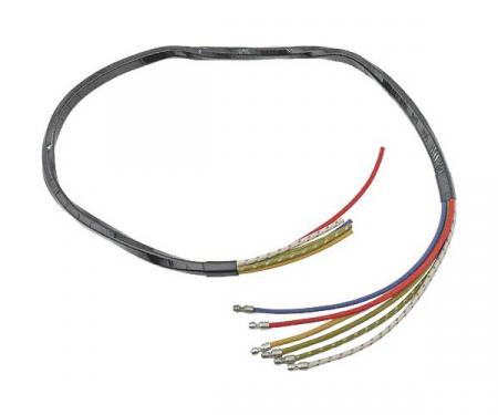 Ford Pickup Truck Turn Signal Switch Wires - 6 Wires 29 Long - Does Not Include Switch