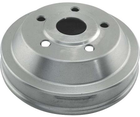 Model A Ford Front Brake Drum - Cast Iron - Less Hub & Studs - 11 ID (+/- .005)