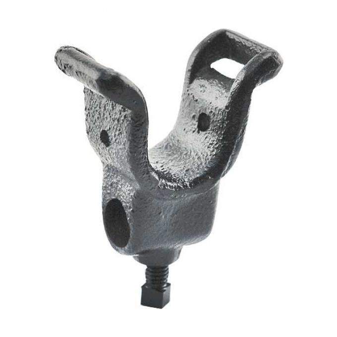 Model T Ford Top Bow Saddle Brackets - High Type - 5/8 Diameter Hole