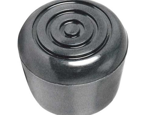 Window Crank Knob - Dark Blue - Mercury