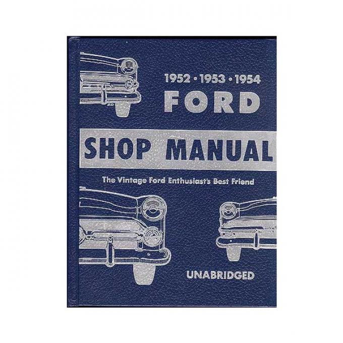 Ford Shop Manual
