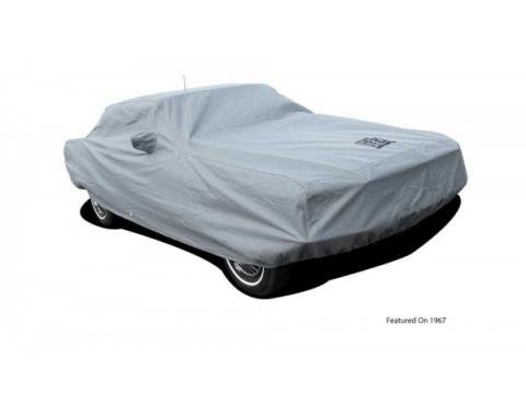 Ford Mustang - Maxtech Indoor-Outdoor Car Cover, Coupe, 1969-1970