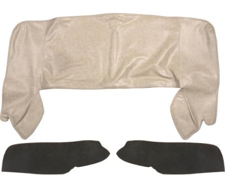 Distinctive Industries 1968-69 Torino Convertible Top Boot 105742