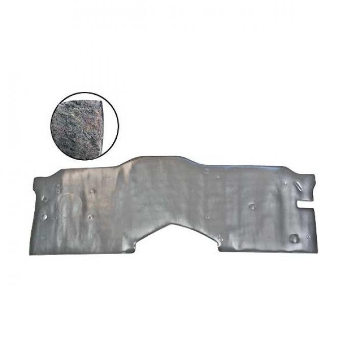 Ford Pickup Truck Firewall Cover - Replacement Style - F100