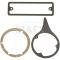 Paint & Body Gasket Seal Kit, Fairlane, Ranchero, 1957