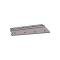 Model A Ford Door Sill Plates - Briggs Fordor Sedan - Plain- Rear