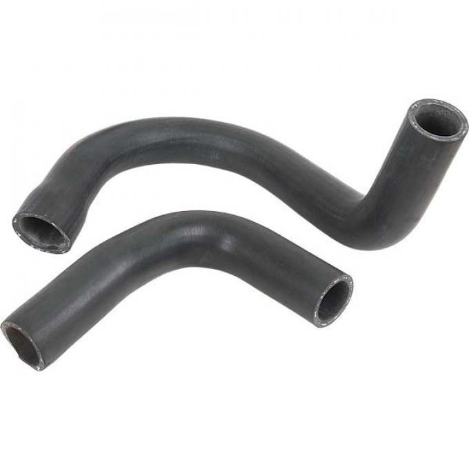 Radiator Hose Set - Script Type - 200 6 Cylinder - Falcon
