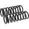 Coil Springs, Custom Lowered, Front, Pair, Falcon, Ranchero, Comet, 1960-1965