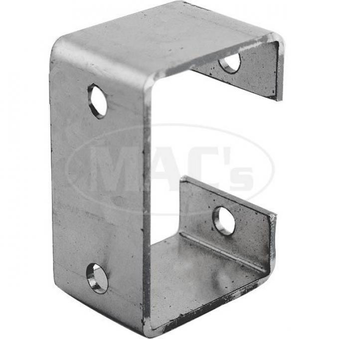 Model A Ford AA Truck Tail Light Bracket - For Dump Bed Trucks