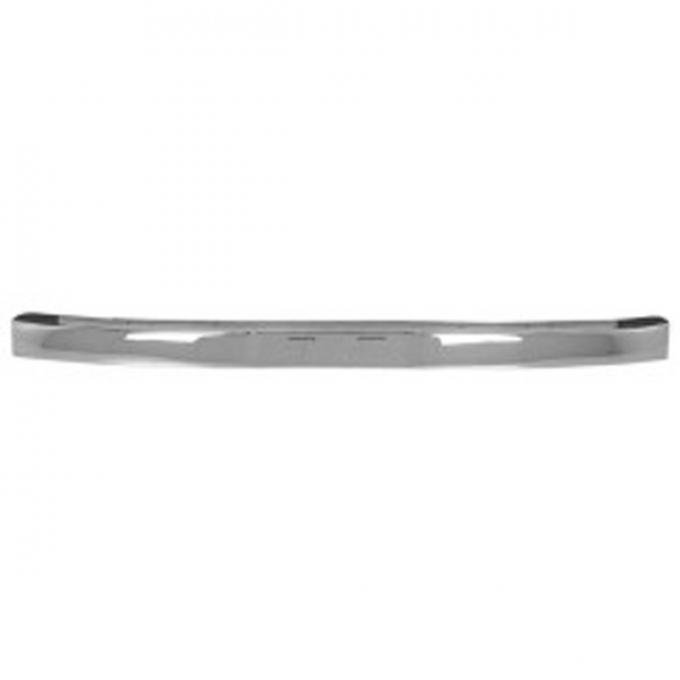 Ford F-Series Truck Front Bumper, Chrome, 1953-1956