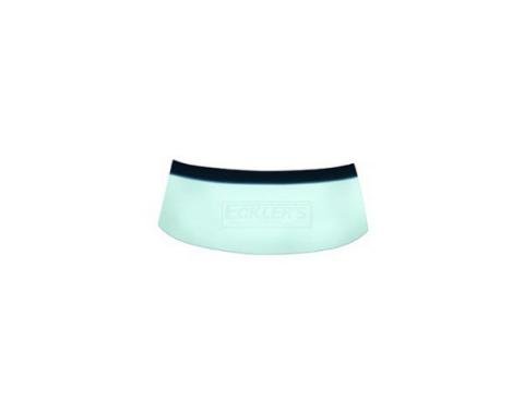 Windshield Glass, Hardtop/ Fastback, Convertible, Galaxie, 1969-70