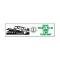 Bumper Sticker - Edsel Wants To Be Your Car Company