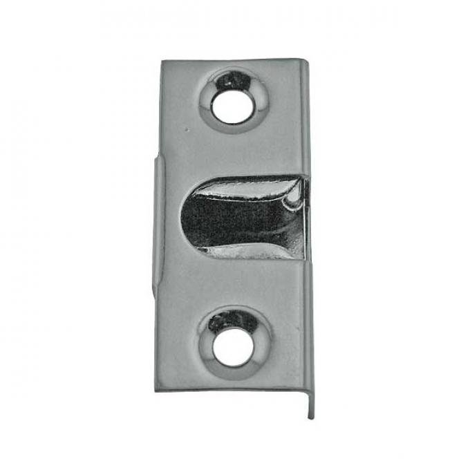 Female Dovetails - Black - Ford Open Car