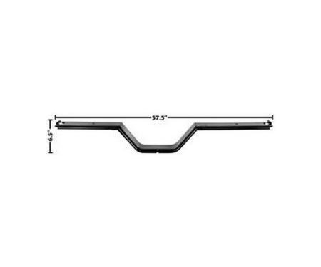 Floor Pan Brace - Front