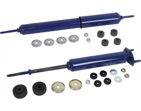 Falcon, Comet, Monro-Matic Heavy Duty Shock kit, Front & Rear, 1960-1970