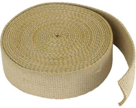 Model A Ford Gas Tank Anti Squeak - Woven Treated Fabric - 12-1/2 Foot Roll - For Fordor Sedan