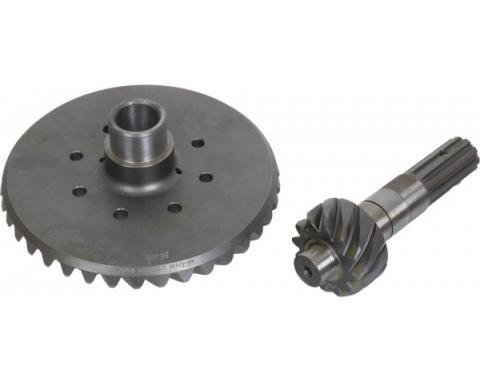 Ring & Pinion Gear Set - 3.25 To 1 Ratio - 10 Spline