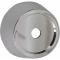 Ford Magnum 500 Modified Wheel, Brushed Aluminum, 15 x 10, Each, 1955-1979