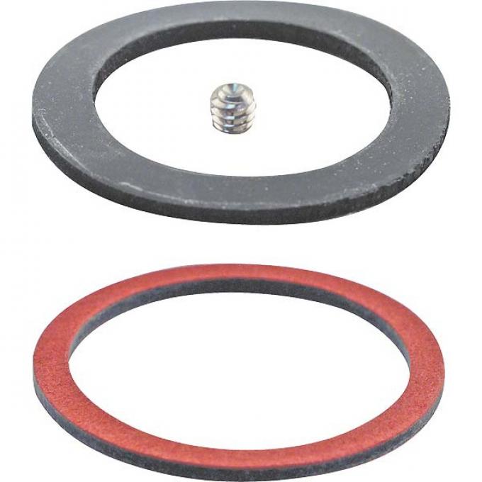 Model A Ford Moto-Meter Locking Cap Repair Kit - 1928-29 Only