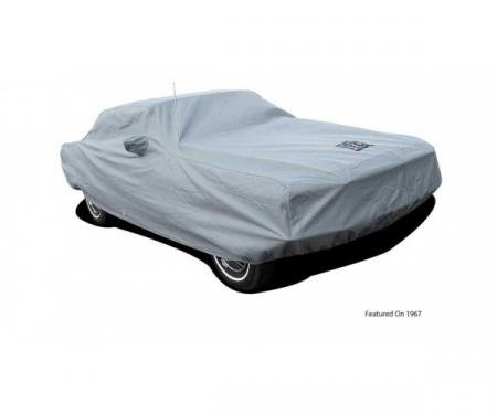 Ford Mustang - Maxtech Indoor-Outdoor Car Cover, Coupe, 1969-1970
