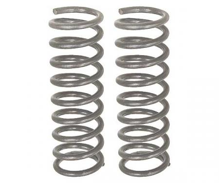 Ford Thunderbird Front Coil Springs, Without Air Conditioning, 1964-66