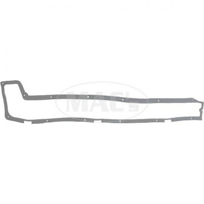 Tail Light Lens Gasket, 1970-71 Thunderbird