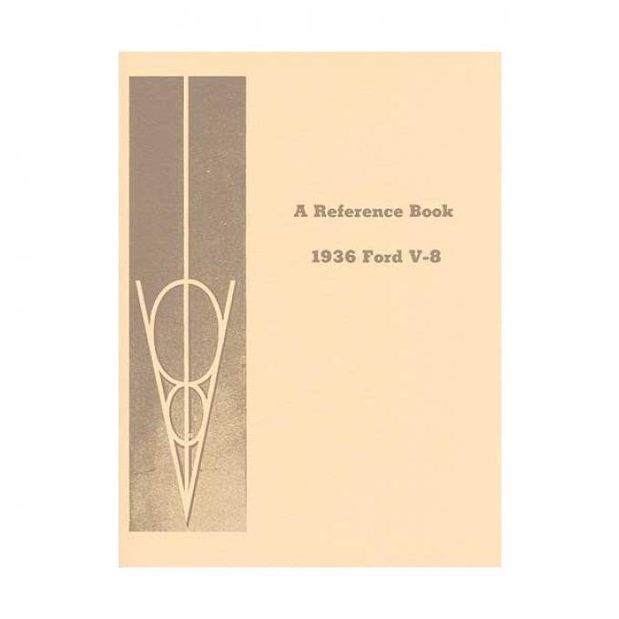 Reference Book - 32 Pages - Ford