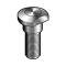 Hub Bolt - Front & Rear - Straight Sided - .62 X 1.44 With 1/2 X 20 Threads - Ford Passenger