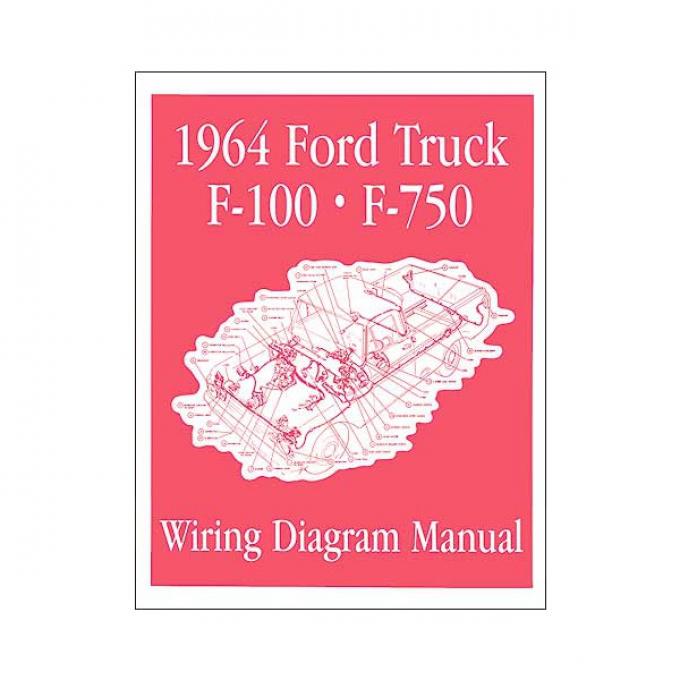 Ford Pickup Truck Wiring Diagram - 19 Pages