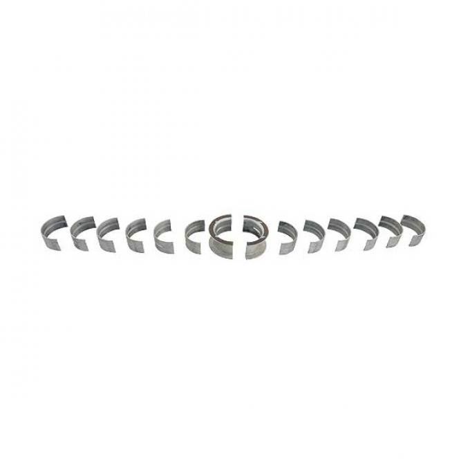 Ford Mustang Main Bearing Set - 200 6 Cylinder - Choose Your Size