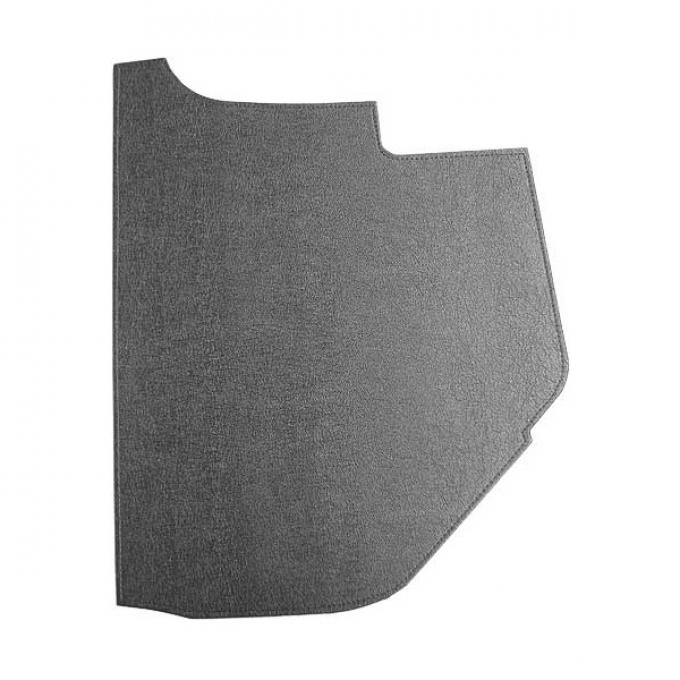 Model A Ford ABS Plastic Cowl Panels - Closed Cab Pickup