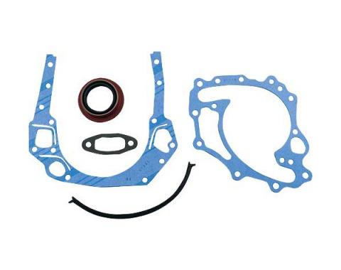 Timing Cover Gasket - 351C & 400 V8 - Ford & Mercury