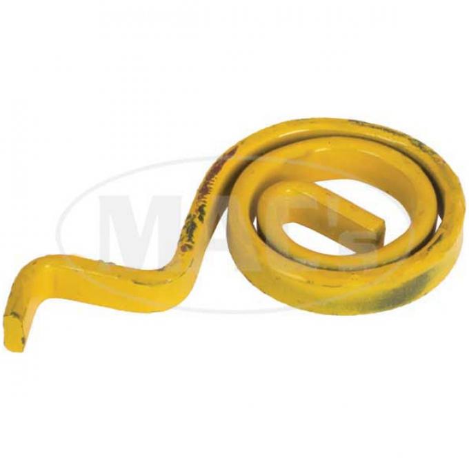 Door Latch Spring - All Doors - Yellow - 35 - Early 36 FordPassenger
