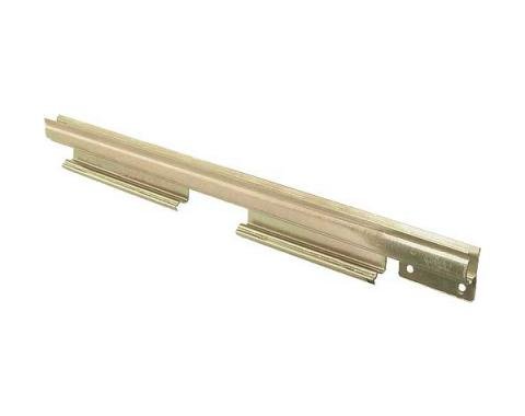 Metal Glass Channel - Left Front - Ford Fordor & Ford Coupe