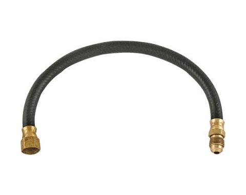 Flexible Fuel Line - From Main Line To Pump - 1/2-20 Male &Female Threads - Mercury