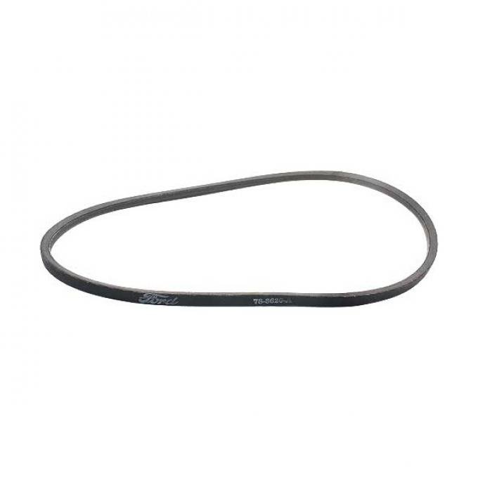 Fan Belt - 52 - With Ford Script - Ford Flathead V8 85 & 90& 95 HP - Ford Commercial Truck